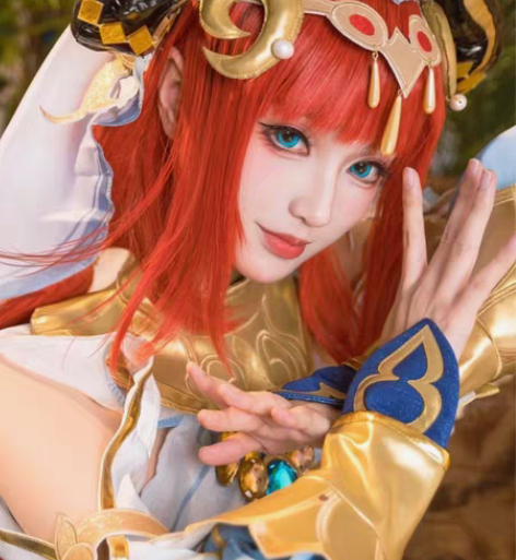 包邮【包邮】原神cos妮露cos服 大全套...