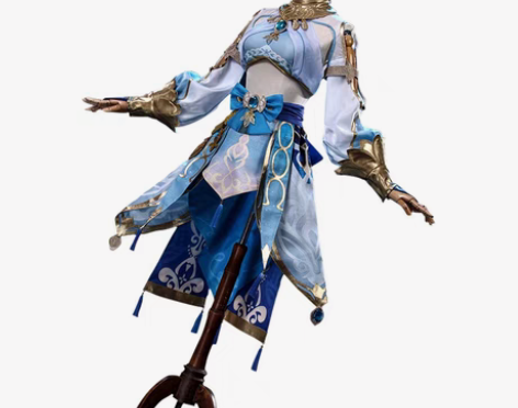 【好运莲莲cos出租】?70/3天?妮露c...