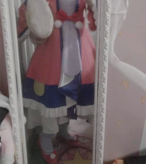 出/换 火花家在魔王城说晚安 栖夜公主c...