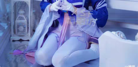 包邮原神cos服稻妻城五星号珊瑚宫心海co...