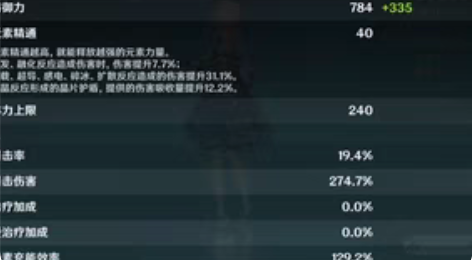 包邮原神高练度专武号贱卖,魈,神里凌华专武...