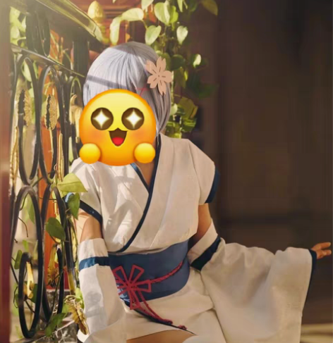 包邮【出】幼年雷姆 头发长太长了，带不了假...