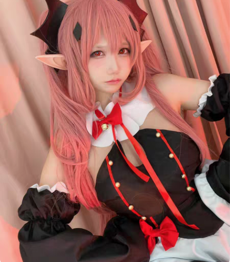 克鲁鲁吸血鬼cosplay 终结的炽天使c...