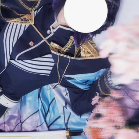 鬼灭之刃 思锐家 胡蝶忍 蝴蝶忍 军装 同...