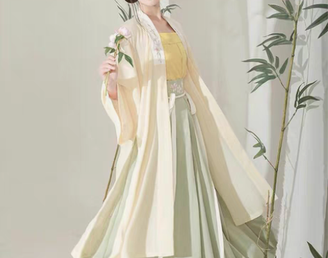 包邮东月棠 清风笺 全新带吊牌 科幻晚明风...