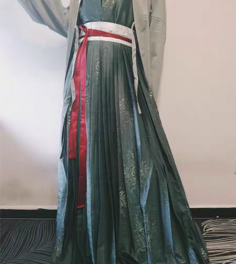 包邮织闻汉服 绝版 宋制三件套 便宜出了 ...