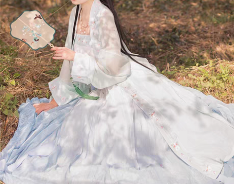 转卖秘杞瑾原创[知否]汉服女夏季仙气中国风...