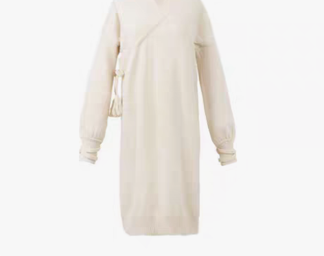 转卖徐娇织羽集 日常汉元素服饰 冬季新款女...