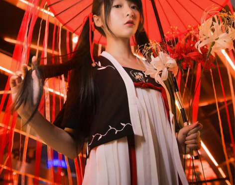 转卖徐娇 织羽集 日常汉元素服饰女装 夏季...