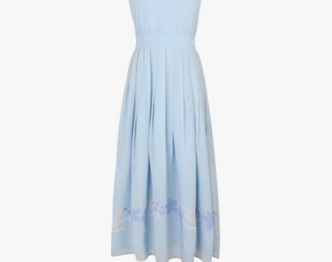 转卖徐娇织羽集 原创日常汉元素服秋季新款女...