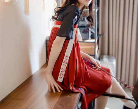 转卖徐娇织羽集[归去来] 汉服元素女中国风...