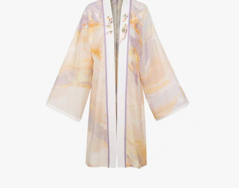 转卖十三余小豆蔻 西湖龙女 对襟衫宋制汉服...