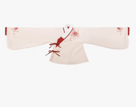 转卖【暖春战疫】汉尚华莲汉服女正品芙蓉月刺...