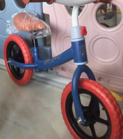 包邮全新儿童平衡车彩色 沈阳自提￥35??...