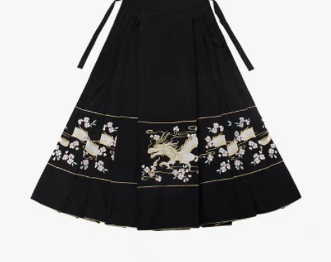 转卖汉尚华莲传统汉服女装日常毛呢加厚方领袄...