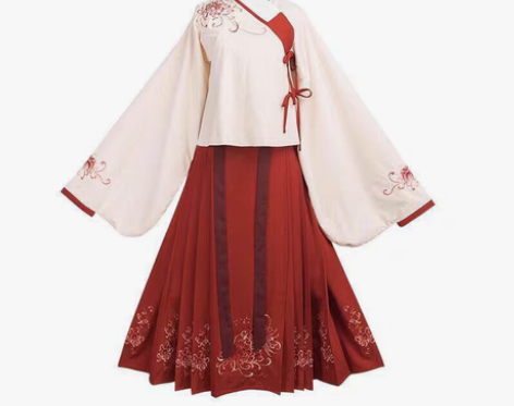 转卖汉服，看上拿走 感兴趣的话点“我想要”...