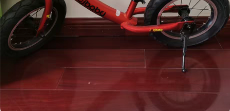 儿童平衡车，九五新，下楼也就两三次，孩子没...