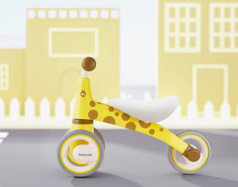 转卖babycare宝宝平衡车无脚踏 婴儿...