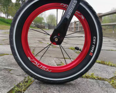 包邮xpush儿童平衡车改装轮组滑步车 k...