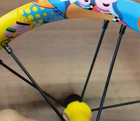 包邮rockfish洛菲狮 r3儿童平衡车...