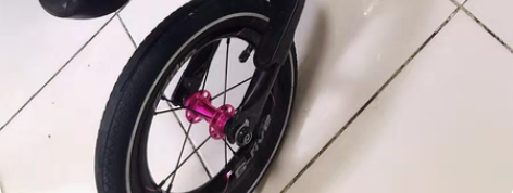 包邮儿童平衡车 strider改装车，自家...