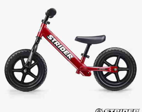 转卖STRIDER SPORT系列儿童平衡...