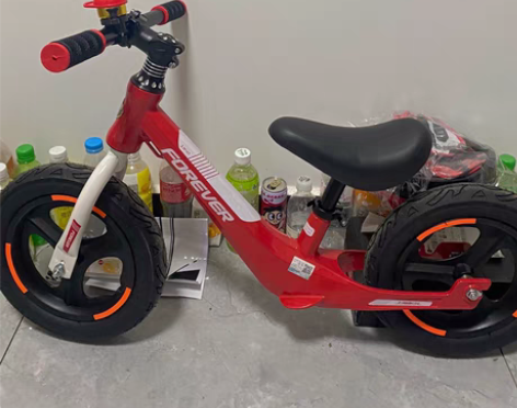 包邮全新正品永久儿童平衡车无脚踏2-3-6...