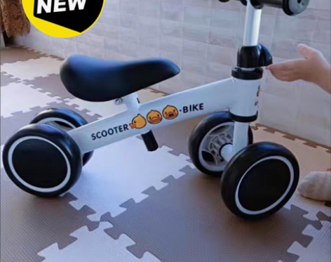 包邮【全新25元包邮】宝宝儿童平衡车1-3...