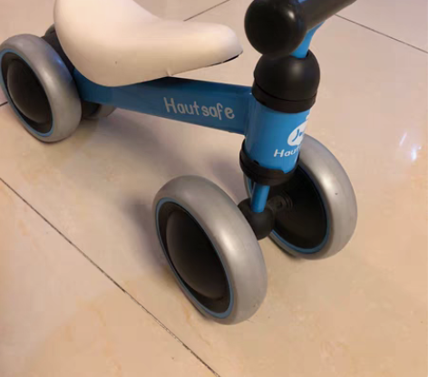 包邮Hauf safe 扭扭车  三轮车一...