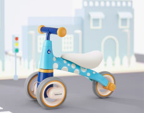转卖【狂欢价】babycare儿童平衡车无...