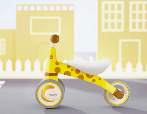 转卖babycare儿童平衡车无脚踏滑步车...