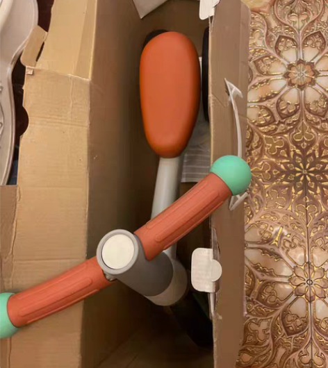 包邮正品，百分百正品，Hape启蒙滑步平衡...