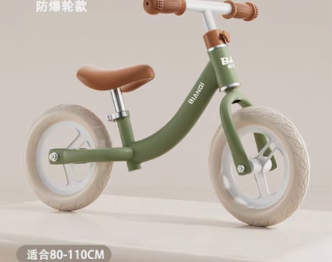 比安奇儿童平衡车无脚踏1-2-3-6岁宝宝...