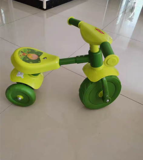 费雪儿童滑行车1-3岁礼物学步车玩具车无脚...
