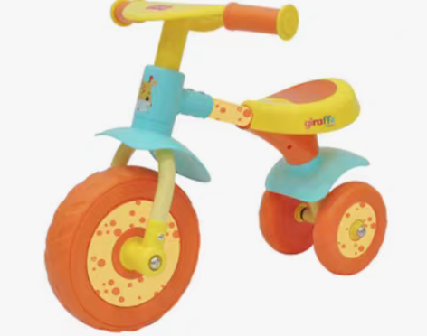 转卖美国费雪儿童滑行车宝宝周岁礼物学步车玩...