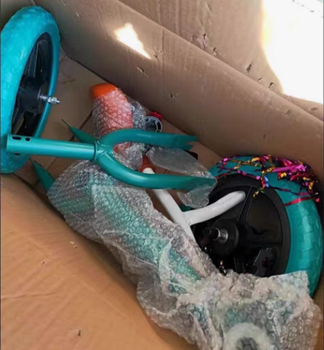 包邮【儿童平衡车】 无脚踏2-6-8岁 滑...