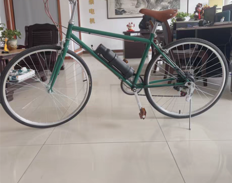 包邮复古电动自行车   厂家直销   看上...