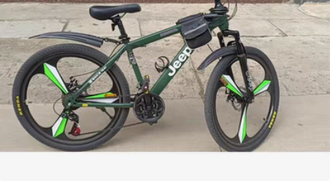 包邮Jeep吉普（JEEP）山地车自行车学...