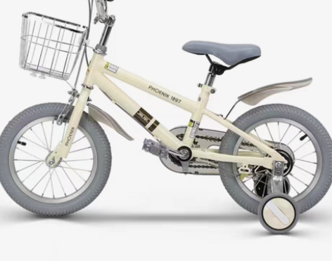 包邮【正品包邮】凤凰儿童自行车都市宝贝款1...