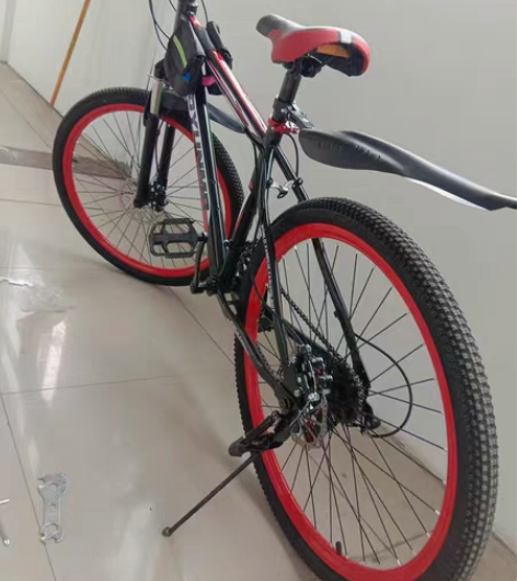 包邮#辞旧迎新#【闲置处理】山地自行车学生...