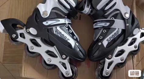 包邮店铺面临倒闭，不开了，还有一批溜冰鞋，...