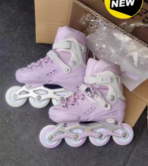 包邮【工厂直销价斯威轮滑鞋】轮滑鞋儿童溜冰...