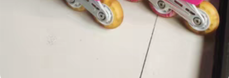 美洲狮（COUGAR） 溜冰鞋儿童套装 轮...