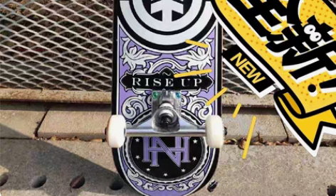 包邮特价甩卖处理美国进口toy滑板双翘动作...