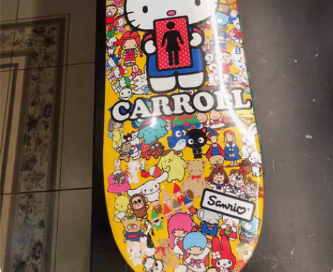 包邮GIRL 和 Hello Kitty联...