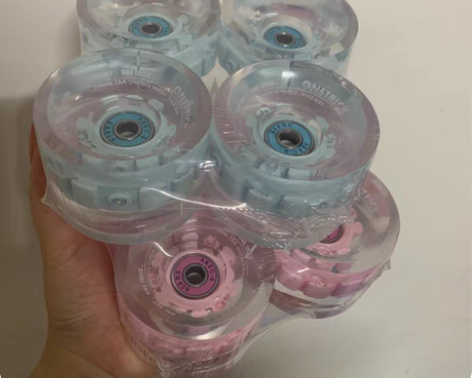 包邮【全新】Onetrick同款发光轮陆地...