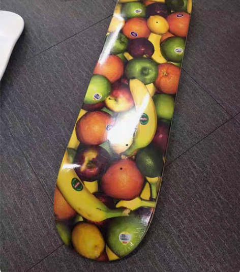 包邮supreme 水果滑板 库存：1个 ...