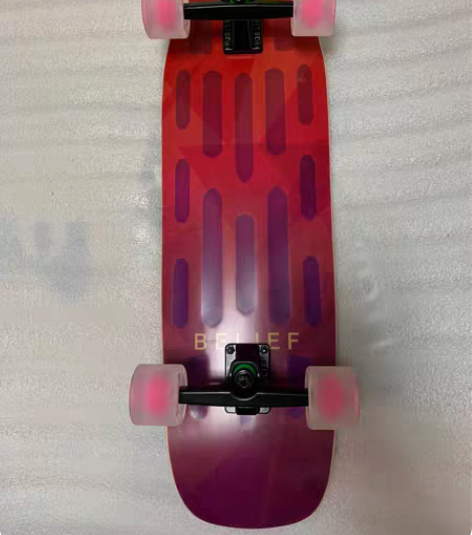 belief陆地冲浪板镂空板面carver...