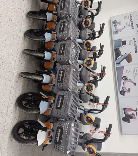 哈啰电动车，东塘店开业啦，智能电动性价比之...