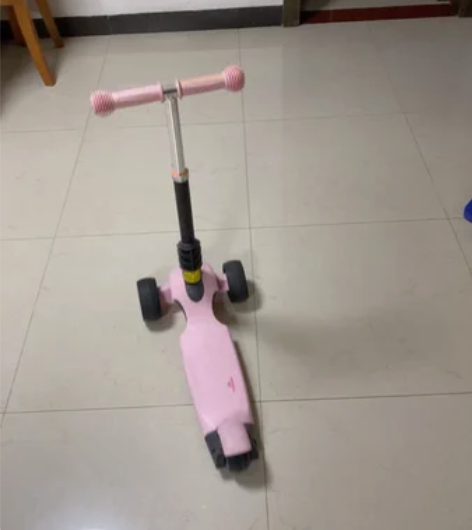 曼龙儿童滑板车 感兴趣的话点“我想要”和我...